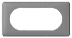 Legrand Celiane Грей Рамка 4/5 мод арт. 068745