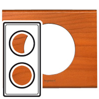 Legrand Celiane Кедр Рамка 2-ая арт. 069172