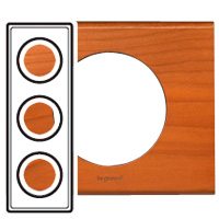 Legrand Celiane Кедр Рамка 3-ая арт. 069173