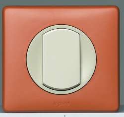 Legrand Celiane Корица Рамка 1-я (2 мод) арт. 068651