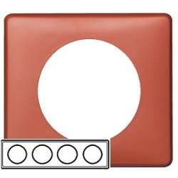 Legrand Celiane Корица Рамка 4-ая (2+2+2+2 мод) арт. 068654