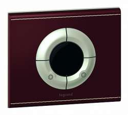 Legrand Celiane Кожа Классик Рамка 1-я (2 мод) арт. 069291