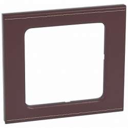 Legrand Celiane Кожа Классик Рамка 5-ая (2+2+2+2+2 мод) арт. 069300