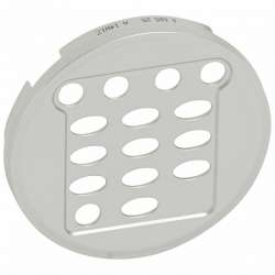 Legrand Celiane ЛП колонки титан арт. 068528