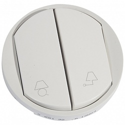 Legrand Celiane Лицевая панель -My Home - SCS - для Кат. № 0 675 55 - белый арт. 068198