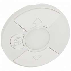 Legrand Celiane Лицевая панель Мех.Упр. Жалюзи ИК/PLC арт. 068166