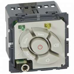 Legrand Celiane Мех Блок питания для тюнера со встроенной колонкой арт. 067321