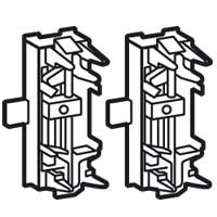 Legrand Celiane Мех Компьютерной розетки RJ45 UTP 6кат 2(1) мод арт. 067344