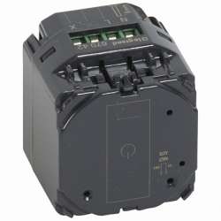 Legrand Celiane Мех Переключатель сенсорный 1000Вт (реле) 3-х проводная схема подключения 2 мод арт. 067042