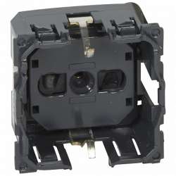 Legrand Celiane Мех Розетка для электробритв 4(5) мод арт. 067159