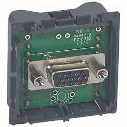 Legrand Celiane Мех Розетки аудио/видео HDMI арт. 067317