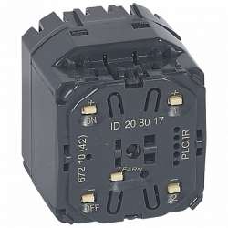 Legrand Celiane Мех Светорегулятора 300Вт PLC/ИК с индикацией состояния для всех типов нагрузки арт. 067212