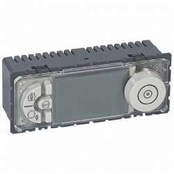 Legrand Celiane Мех Светорегулятора с ДУ 300Вт PLC/ИК арт. 067210