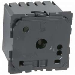 Legrand Celiane Мех Таймер-выключатель свет/вентиляция, 250Вт/250ВА 2 мод арт. 067423