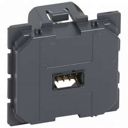 Legrand Celiane Мех USB роз. подготов. арт. 067372