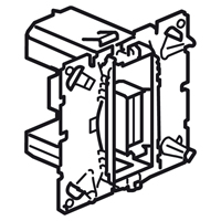 Переключатель включения/выключения, 1-полюсный, 20 A, 90 °, Монтаж (T0-1-8200/E) арт.67352