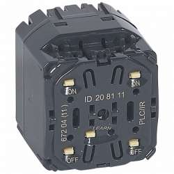 Legrand Celiane Мех Выключателя сценарного PLC/ИК арт. 067208