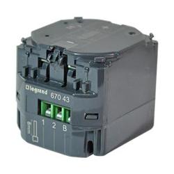 Legrand Celiane Мех светорегулятора сенсорного 40-400 ВА универсального 2 мод арт. 067043