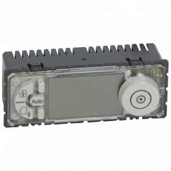 Legrand Celiane Мех терморегулятора теплого пола, с датчиком арт. 067405