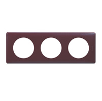 Legrand Celiane Мускат Рамка 3-ая (2+2+2 мод) арт. 068683
