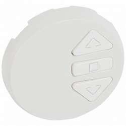 Legrand Celiane MyHome SCS Белая Лицевая панель GEN арт. 068180