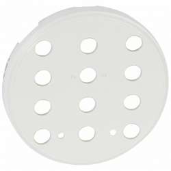 Legrand Celiane MyHome SCS Белая Лицевая панель ON/OFF арт. 068188