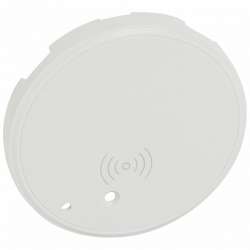 Legrand Celiane MyHome SCS Белая Лицевая панель для Кат. № 0 675 06 арт. 068186