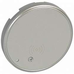 Legrand Celiane MyHome SCS Белая Лицевая панель для Кат. № 0 675 06 арт. 068486