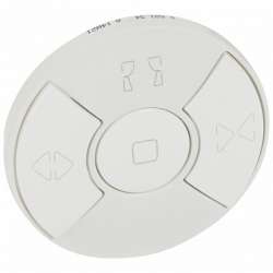 Legrand Celiane MyHome SCS Белая Лицевая панель левая GEN/ON/OFF арт. 068155