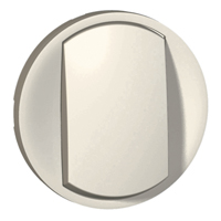 Legrand Celiane MyHome SCS Белая Лицевая панель левая ON/OFF арт. 068280