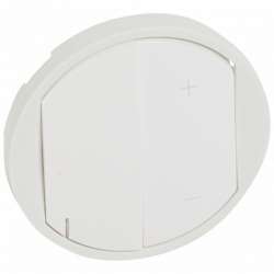 Legrand Celiane MyHome SCS Белый Лицевая панель  для Кат. № 0 672 26 арт. 068294