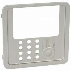 Legrand Celiane MyHome SCS Титан Лицевая панель для Кат. № 0 675 02/12/50 арт. 068483