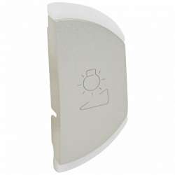 Legrand Celiane Накладка выключателя жалюзийного IOBL арт. 068479