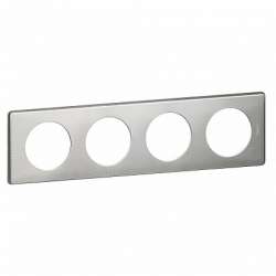 Legrand Celiane Норка Рамка 1-я (2 мод) арт. 068731