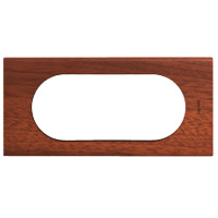 Legrand Celiane Орех Рамка 2х2 поста арт. 069227