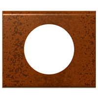 Legrand Celiane Патина Феррум Рамка 1-я (2 мод) арт. 069261