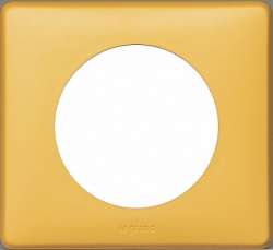 Legrand Celiane Шафран Рамка 1-я (2 мод) арт. 068671