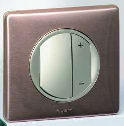 Legrand Celiane Слюда Рамка 1-я (2 мод) арт. 068941