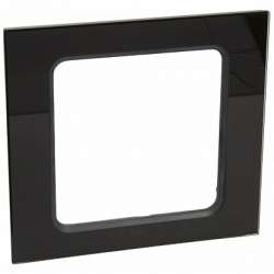 Legrand Celiane Смальта Белая Рамка 1 пост (2 мод) арт. 069311