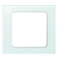 Legrand Celiane Смальта Белая Рамка 2х5 мод арт. 069317