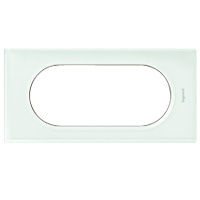 Legrand Celiane Смальта Белая Рамка 4/5 модулей арт. 069315