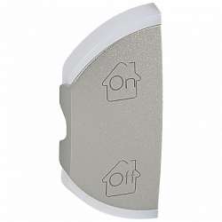 Legrand Celiane Титан Клавиша GEN ON-OFF пр SCS арт. 068456