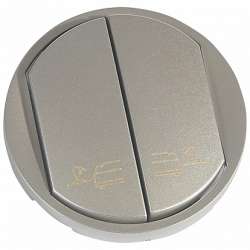 Legrand Celiane Титан Клавиша Свет-Ночник арт. 068492