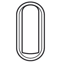 Legrand Celiane Титан Клавиша вентиляция ТИТ арт. 068361