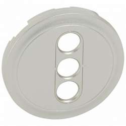 Legrand Celiane Титан Накладка Розетки 2-ой аудио/видео RCA арт. 068514