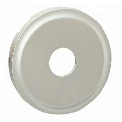 Legrand Celiane Титан Накладка TV-FM розетки арт. 068583