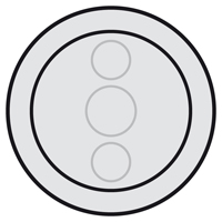 Legrand Celiane Титан Накладка бесконтактного переключателя мех 67049 арт. 068349