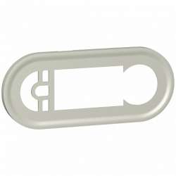 Legrand Celiane Титан Накладка датчика для модульного термостата арт. 068543