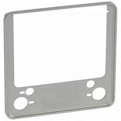 Legrand Celiane Титан Накладка для доп. внутреннего аудиоблока арт. 068507