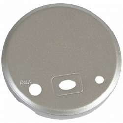 Legrand Celiane Титан Накладка для модуля локального управления с ж/к экраном арт. 068523